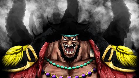 Blackbeard One Piece Wallpapers